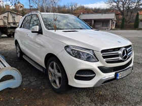 Mercedes-Benz GLE 350 Airmatic, подгрев, обдухване, лед фарове, снимка 3