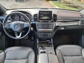 Mercedes-Benz GLE 350 Airmatic, подгрев, обдухване, лед фарове, снимка 9