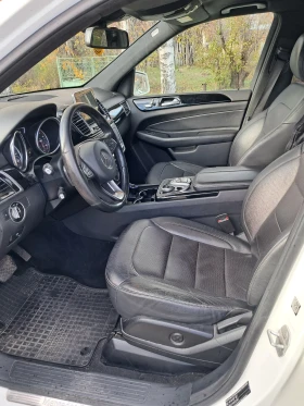 Mercedes-Benz GLE 350 Airmatic, подгрев, обдухване, лед фарове, снимка 7