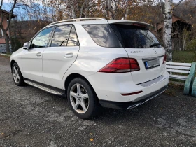 Mercedes-Benz GLE 350 Airmatic, подгрев, обдухване, лед фарове, снимка 4