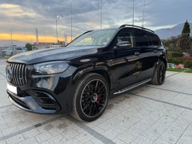 Mercedes-Benz GLS 63 AMG V8 Bi-Turbo Full 7-местен - цена по договаряне - 21772444 4