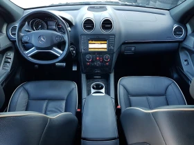 Mercedes-Benz ML 350 CDI 4matic FACELIFT GRAND EDITION ИТАЛИЯ ЛИЗИНГ, снимка 10
