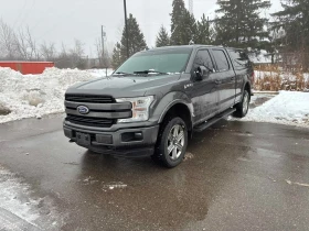 Ford F150 * 4WD SuperCrew Box * CARFAX * 