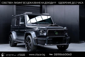 Mercedes-Benz G 63 AMG G800 BRABUS WIDESTAR/FACELIFT/FULL CARBON/MAGNO/
