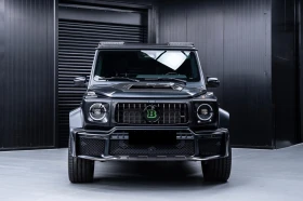 Mercedes-Benz G 63 AMG G800 BRABUS WIDESTAR/FACELIFT/FULL CARBON/MAGNO/ - 348980 € / 682545.55 лв. - 64288519 3