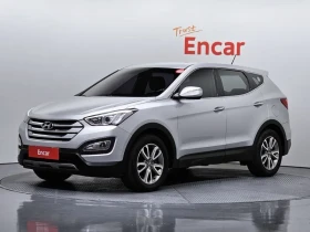 ����� �� �������� �� Hyundai Santa fe 2.0