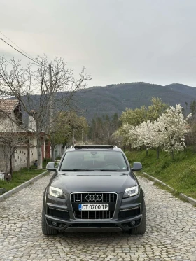 Audi Q7 4.2* lane-assist Distronic | Mobile.bg � ����� ������ 7