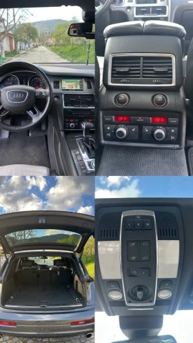 Audi Q7 4.2* lane-assist Distronic | Mobile.bg � ����� ������ 10