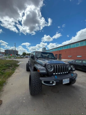 Jeep Wrangler Unlimited Sahara | Mobile.bg � ����� ������ 6