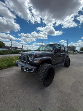 Jeep Wrangler Unlimited Sahara | Mobile.bg � ����� ������ 10