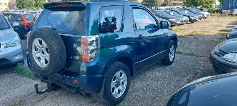 Suzuki Grand vitara 1.9DDIS, снимка 4 - Автомобили и джипове - 46484912