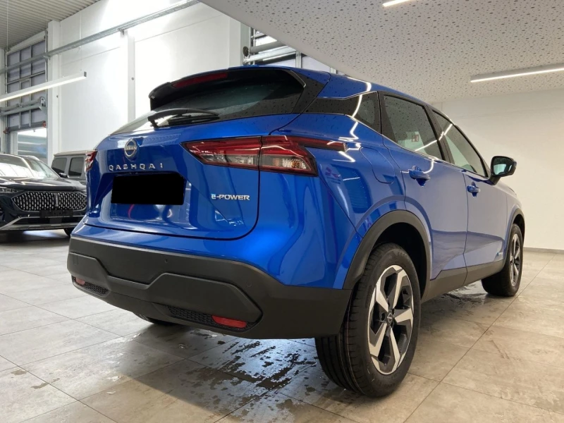 Nissan Qashqai * 1.5* HYBRID* LED* CAM360* NAVI* , снимка 3 - Автомобили и джипове - 47601387