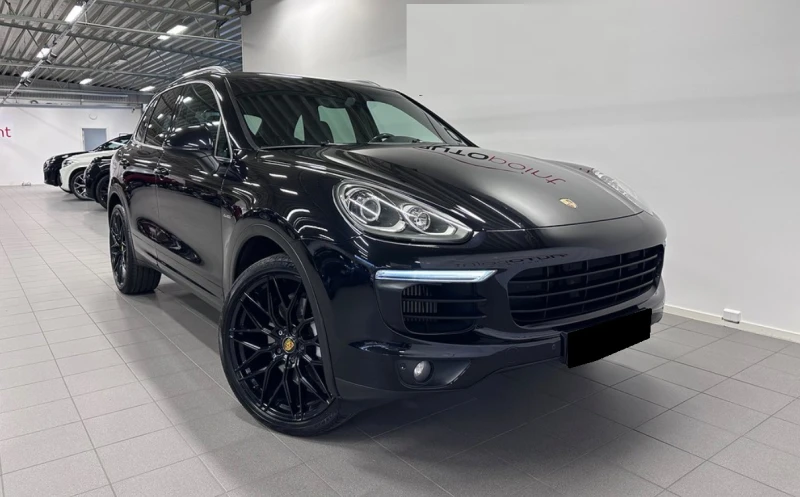 Porsche Cayenne S 4.2 V8 TDI , снимка 3 - Автомобили и джипове - 47798911