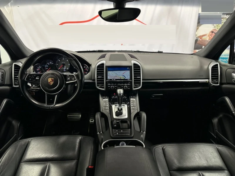 Porsche Cayenne S 4.2 V8 TDI , снимка 8 - Автомобили и джипове - 47798911