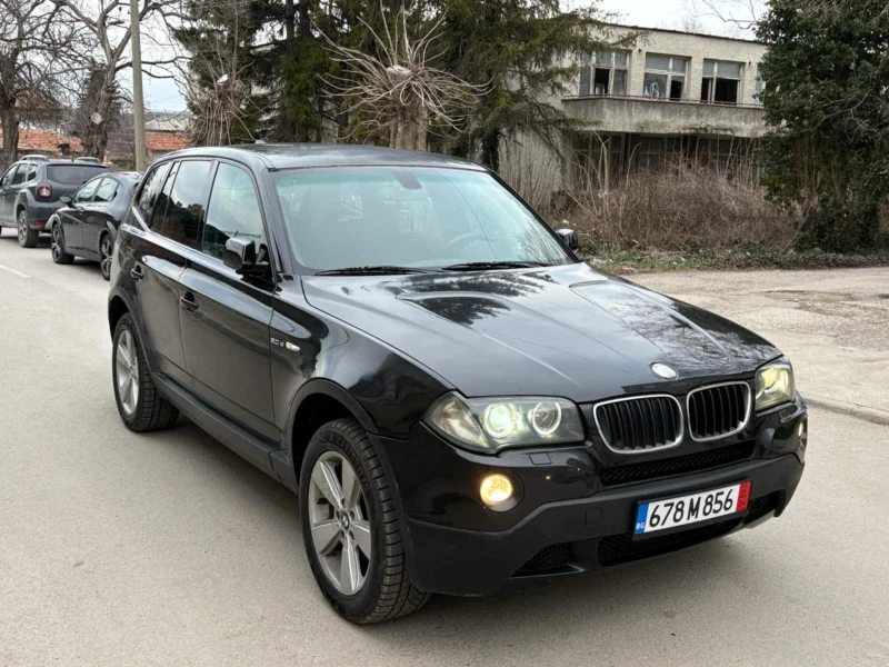 BMW X3 2.0d 4x4, снимка 2 - Автомобили и джипове - 49244647