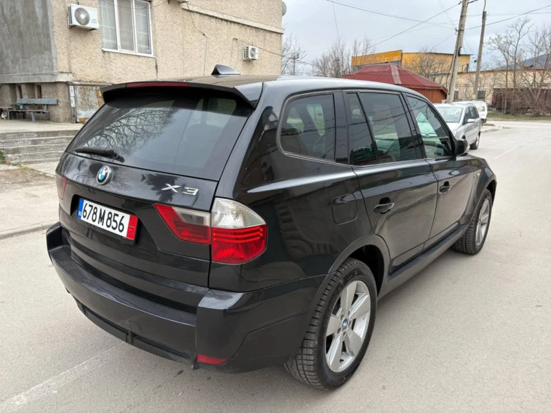 BMW X3 2.0d 4x4, снимка 6 - Автомобили и джипове - 49244647