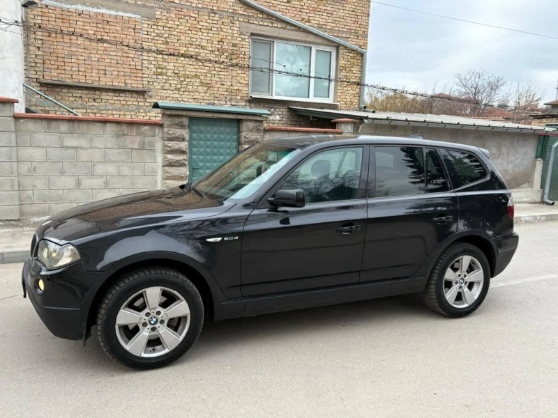 BMW X3 2.0d 4x4, снимка 8 - Автомобили и джипове - 49244647