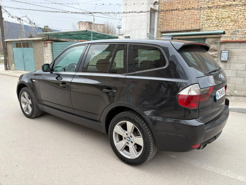 BMW X3 2.0d 4x4, снимка 5 - Автомобили и джипове - 49244647