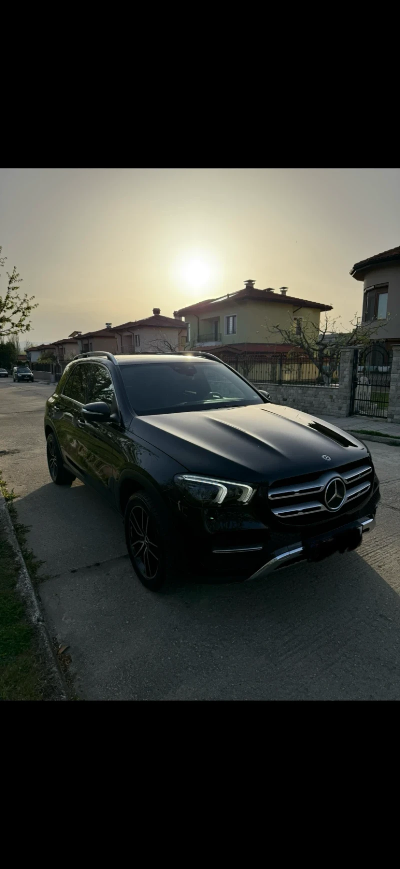 Mercedes-Benz GLE 350 350 4-МАТИК , снимка 4 - Автомобили и джипове - 52147490
