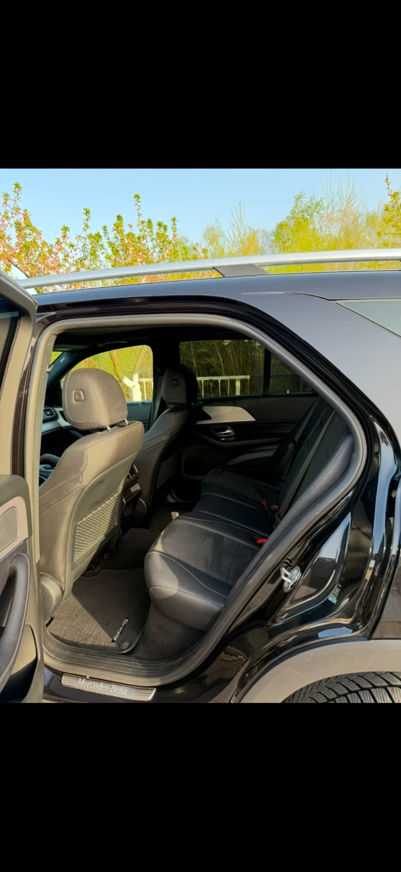 Mercedes-Benz GLE 350 350 4-МАТИК , снимка 6 - Автомобили и джипове - 52147490