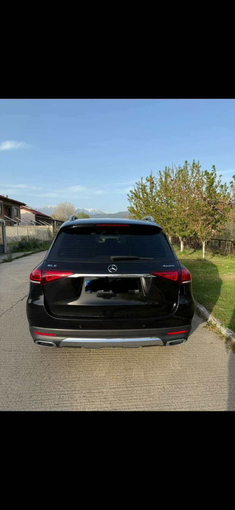 Mercedes-Benz GLE 350 350 4-МАТИК , снимка 5 - Автомобили и джипове - 52147490
