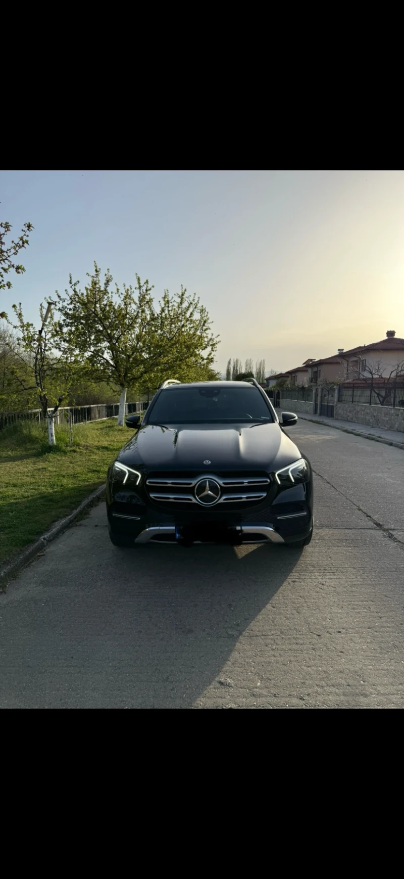 Mercedes-Benz GLE 350 350 4-МАТИК , снимка 2 - Автомобили и джипове - 52147490