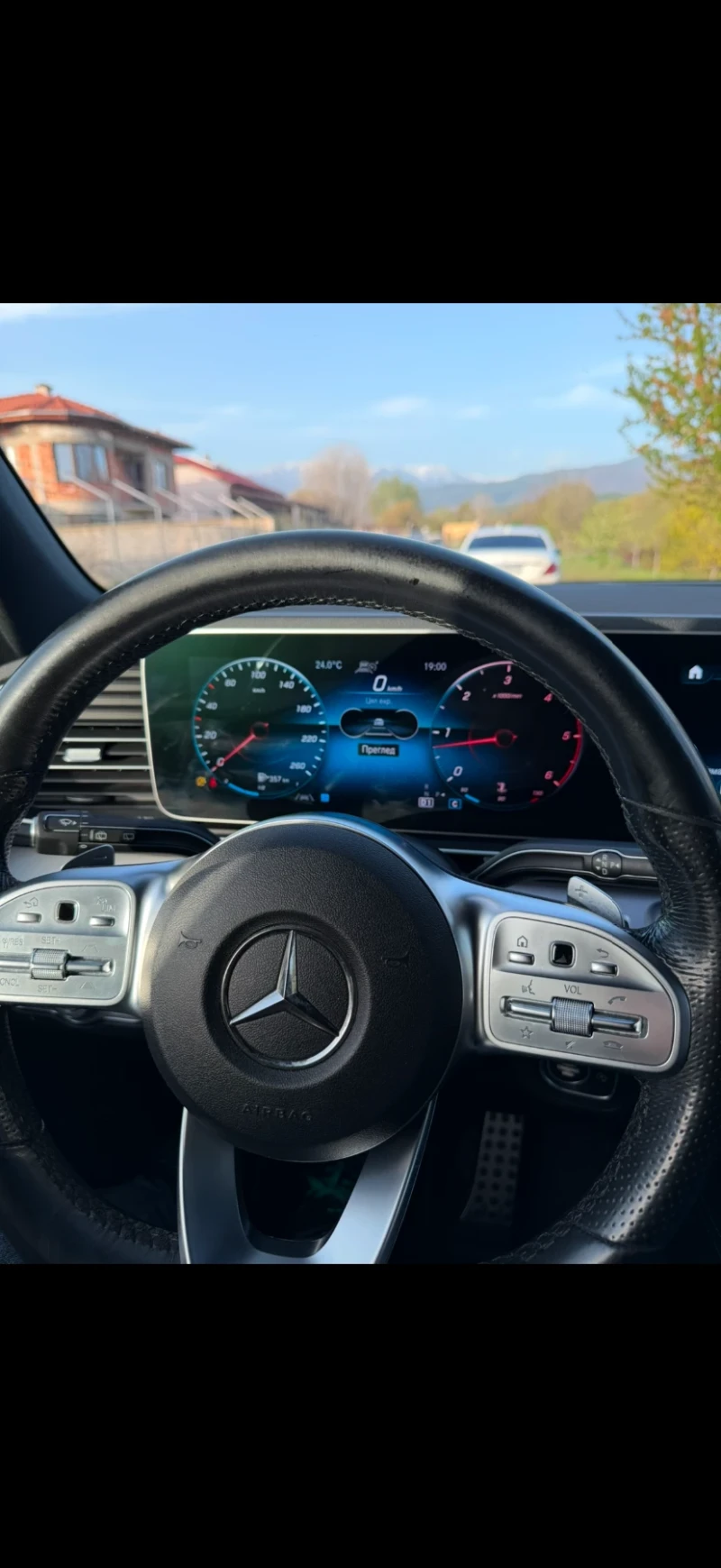 Mercedes-Benz GLE 350 350 4-МАТИК , снимка 9 - Автомобили и джипове - 52147490