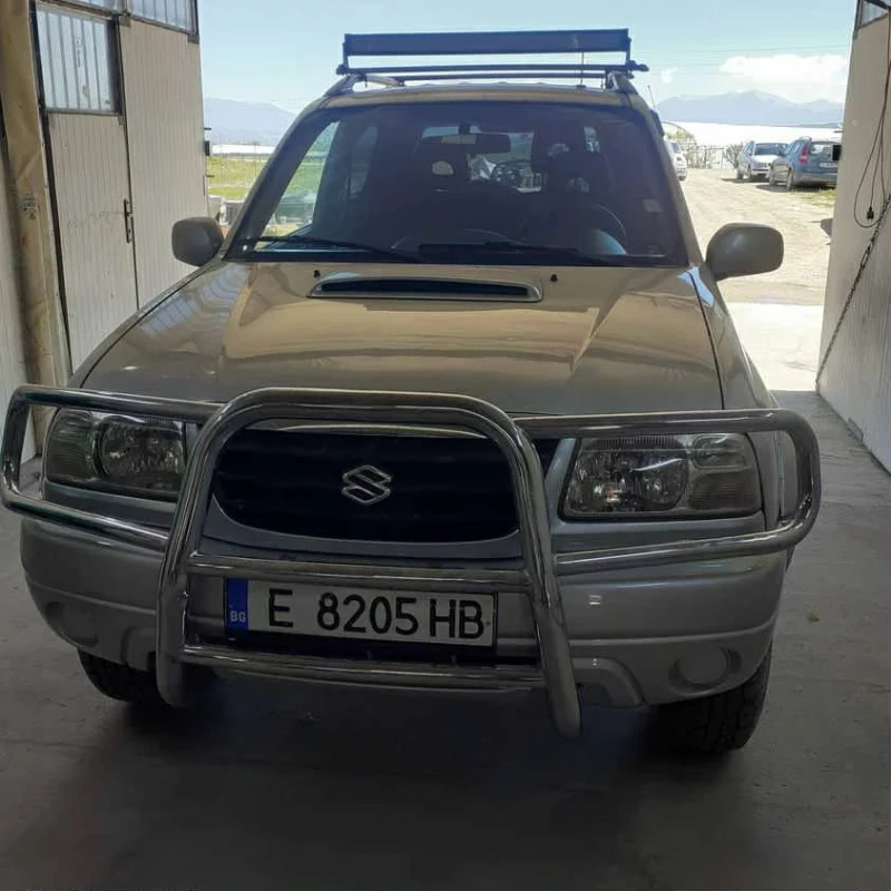 Suzuki Grand vitara 2.0HDI, снимка 3 - Автомобили и джипове - 51215381
