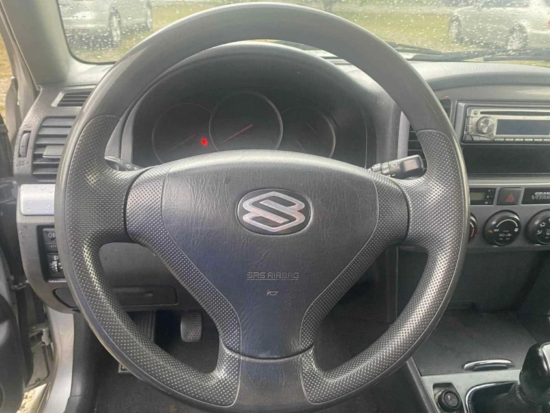 Suzuki Grand vitara 2.0HDI, снимка 5 - Автомобили и джипове - 51215381