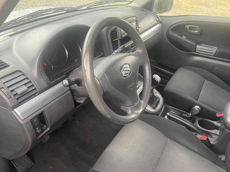 Suzuki Grand vitara 2.0HDI, снимка 4 - Автомобили и джипове - 51215381