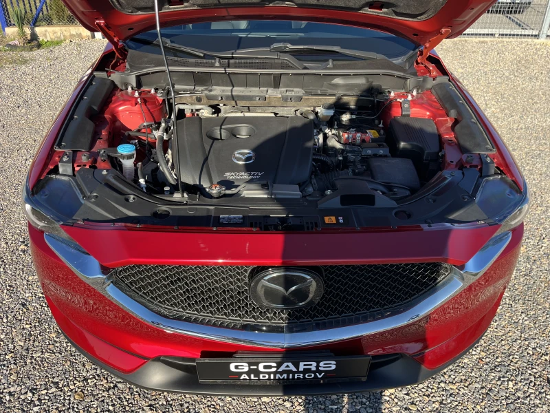 Mazda CX-5 2, 5/КАТО НОВА, снимка 17 - Автомобили и джипове - 52527182
