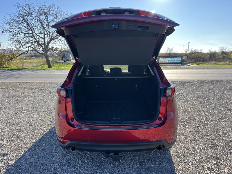 Mazda CX-5 2, 5/КАТО НОВА, снимка 16 - Автомобили и джипове - 52527182