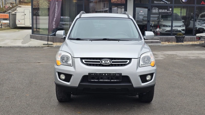 Kia Sportage 2.0i LPG FACELIFT IT-ИСТОРИЯ-ТОП СЪСТ.-ЛИЗИНГ, снимка 2 - Автомобили и джипове - 52696685