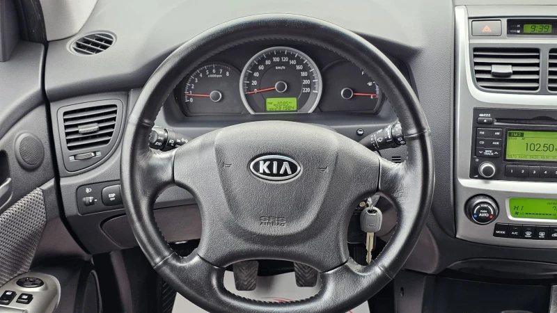 Kia Sportage 2.0i LPG FACELIFT IT-ИСТОРИЯ-ТОП СЪСТ.-ЛИЗИНГ, снимка 9 - Автомобили и джипове - 52696685
