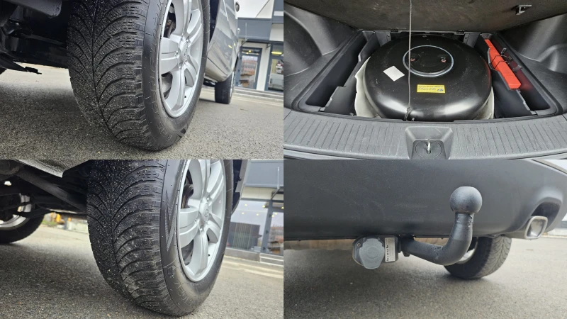 Kia Sportage 2.0i LPG FACELIFT IT-ИСТОРИЯ-ТОП СЪСТ.-ЛИЗИНГ, снимка 17 - Автомобили и джипове - 52696685