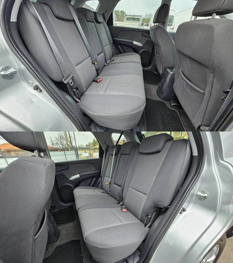 Kia Sportage 2.0i LPG FACELIFT IT-ИСТОРИЯ-ТОП СЪСТ.-ЛИЗИНГ, снимка 12 - Автомобили и джипове - 52696685