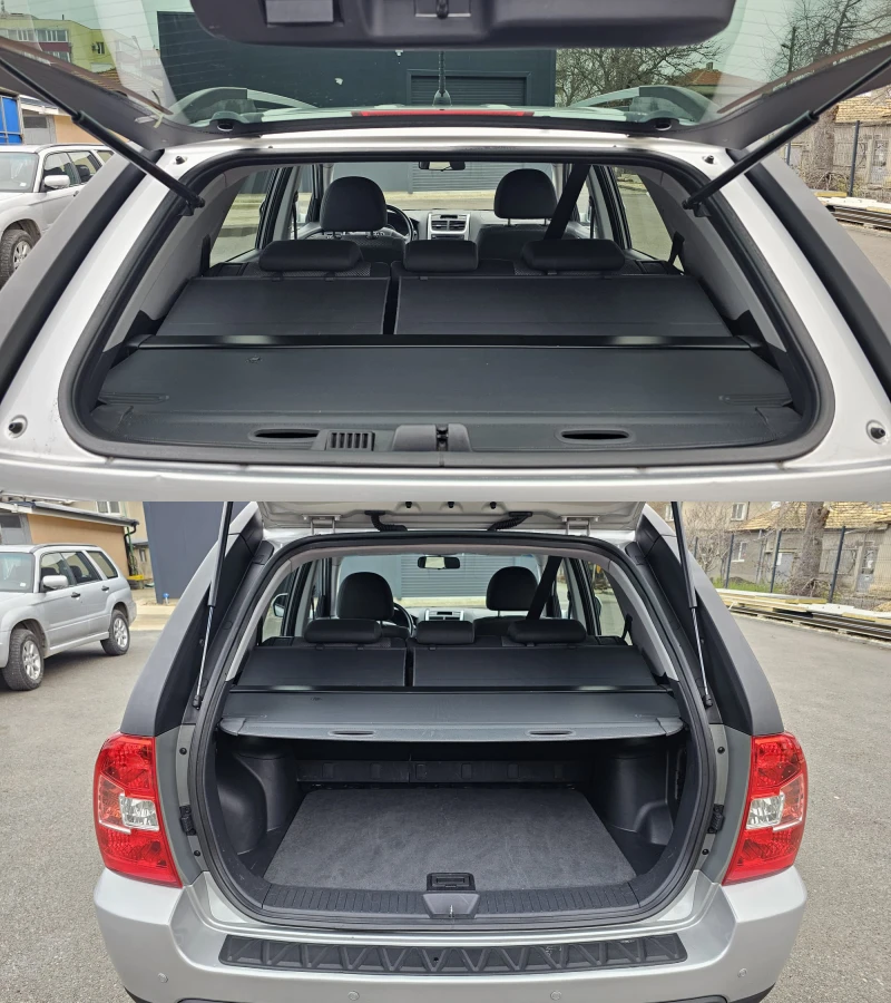 Kia Sportage 2.0i LPG FACELIFT IT-ИСТОРИЯ-ТОП СЪСТ.-ЛИЗИНГ, снимка 14 - Автомобили и джипове - 52696685