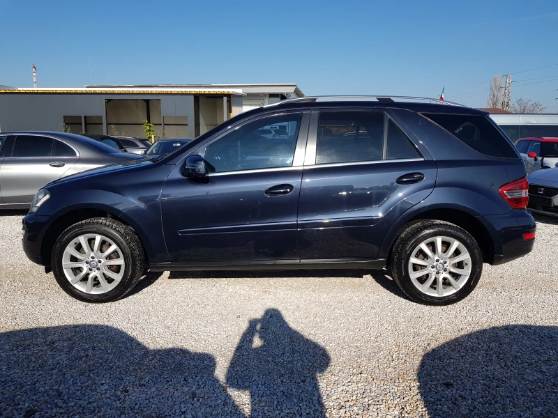 Mercedes-Benz ML 350 CDI 4matic FACELIFT GRAND EDITION ИТАЛИЯ ЛИЗИНГ, снимка 7 - Автомобили и джипове - 52734704