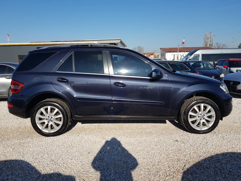 Mercedes-Benz ML 350 CDI 4matic FACELIFT GRAND EDITION ИТАЛИЯ ЛИЗИНГ, снимка 8 - Автомобили и джипове - 52734704