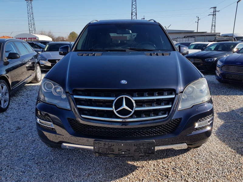 Mercedes-Benz ML 350 CDI 4matic FACELIFT GRAND EDITION ИТАЛИЯ ЛИЗИНГ, снимка 2 - Автомобили и джипове - 52734704
