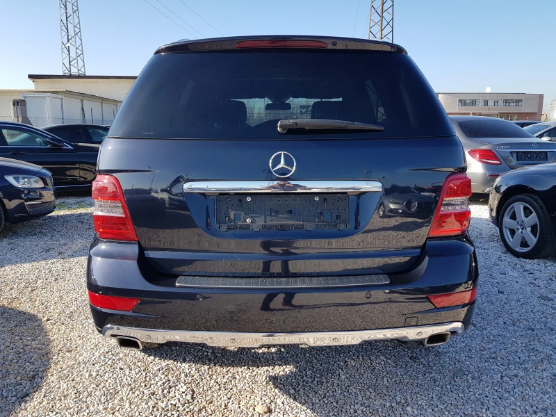 Mercedes-Benz ML 350 CDI 4matic FACELIFT GRAND EDITION ИТАЛИЯ ЛИЗИНГ, снимка 5 - Автомобили и джипове - 52734704