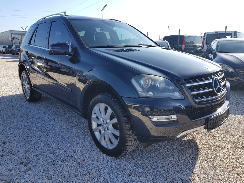 Mercedes-Benz ML 350 CDI 4matic FACELIFT GRAND EDITION ИТАЛИЯ ЛИЗИНГ, снимка 3 - Автомобили и джипове - 52734704