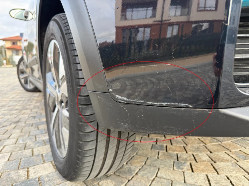 Kia Niro 65 kWh Executiveline, снимка 14 - Автомобили и джипове - 52957815