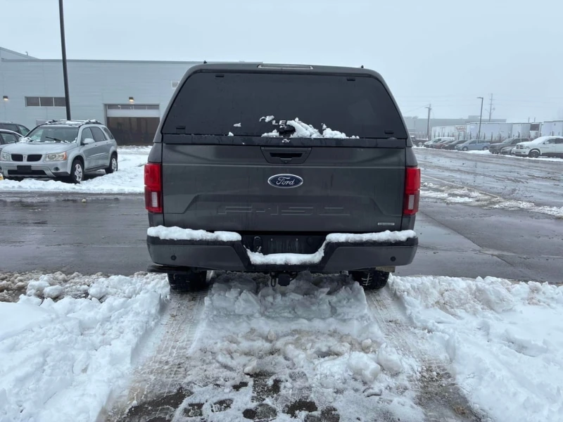 Ford F150 * 4WD SuperCrew Box * CARFAX * , снимка 4 - Автомобили и джипове - 53023948