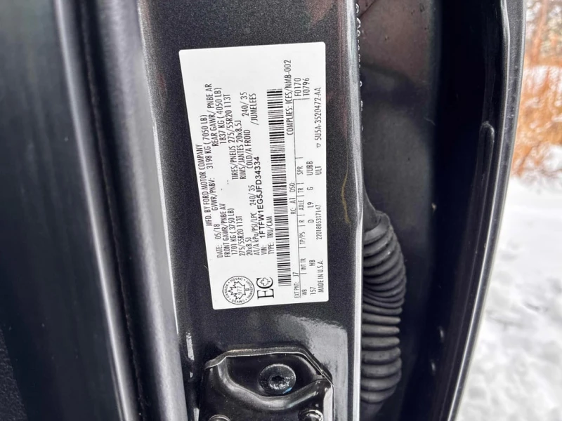 Ford F150 * 4WD SuperCrew Box * CARFAX * , снимка 10 - Автомобили и джипове - 53023948