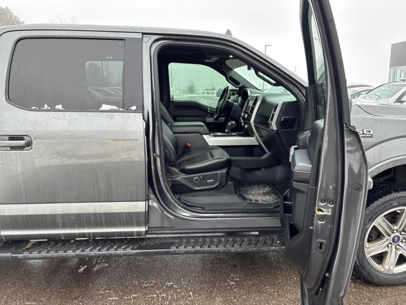 Ford F150 * 4WD SuperCrew Box * CARFAX * , снимка 17 - Автомобили и джипове - 53023948