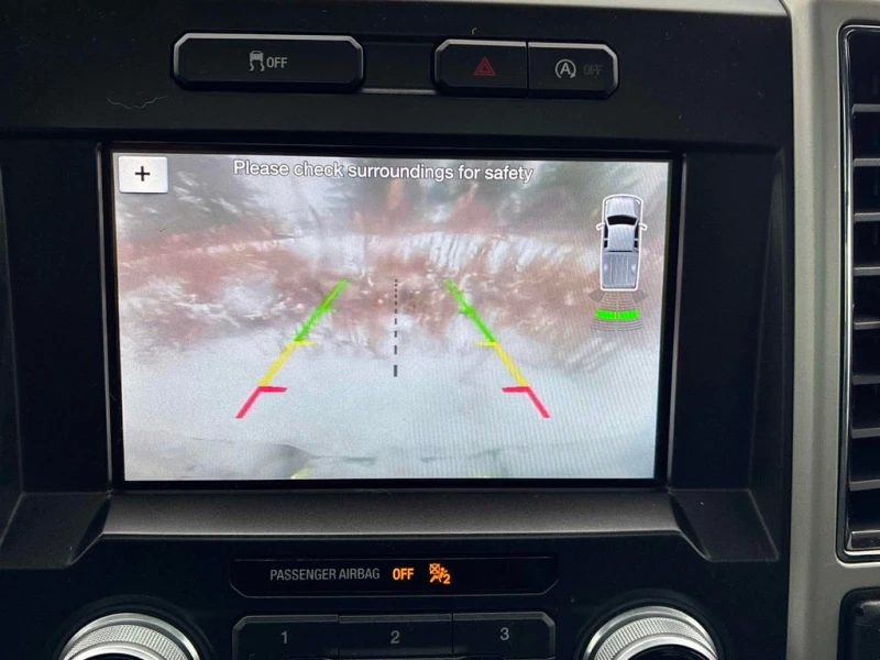 Ford F150 * 4WD SuperCrew Box * CARFAX * , снимка 12 - Автомобили и джипове - 53023948