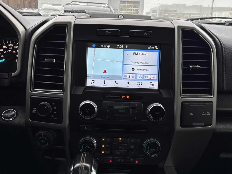 Ford F150 * 4WD SuperCrew Box * CARFAX * , снимка 9 - Автомобили и джипове - 53023948