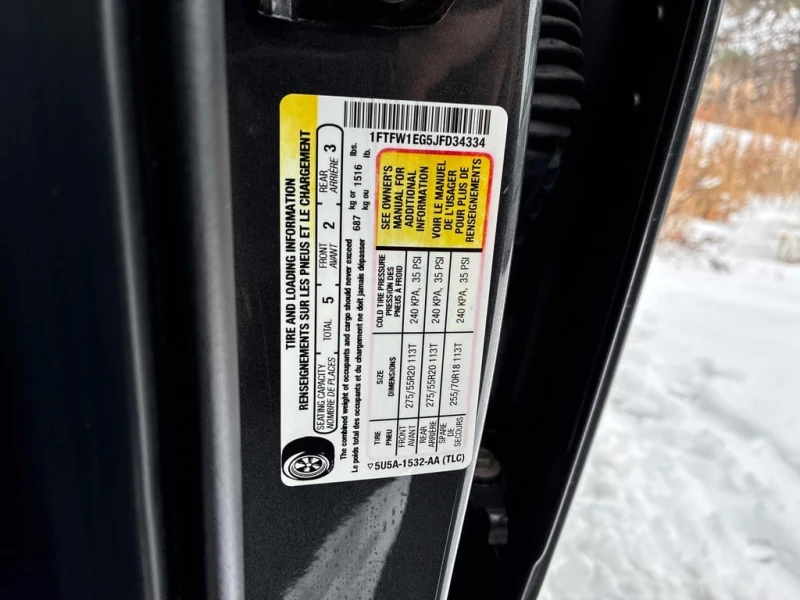 Ford F150 * 4WD SuperCrew Box * CARFAX * , снимка 11 - Автомобили и джипове - 53023948