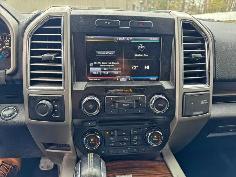 Ford F150, снимка 11 - Автомобили и джипове - 53026669